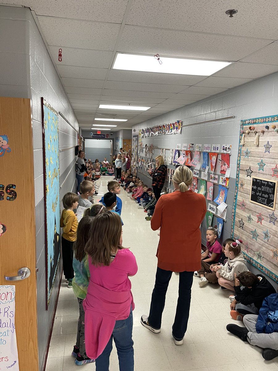 Warren Elementary tweet media