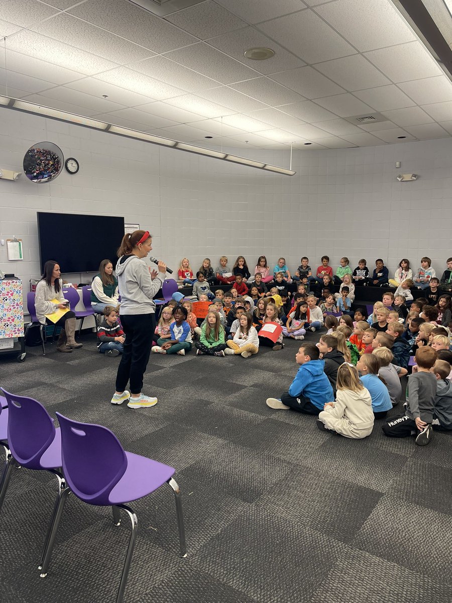 Warren Elementary tweet media