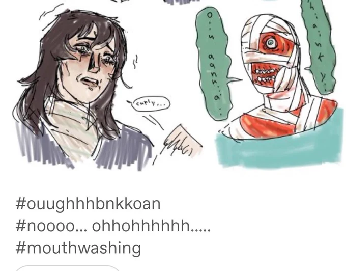 My favorite kind of reaction 
