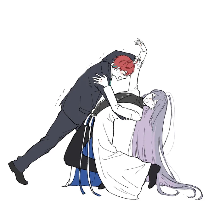 Shall we dance?独寂 
