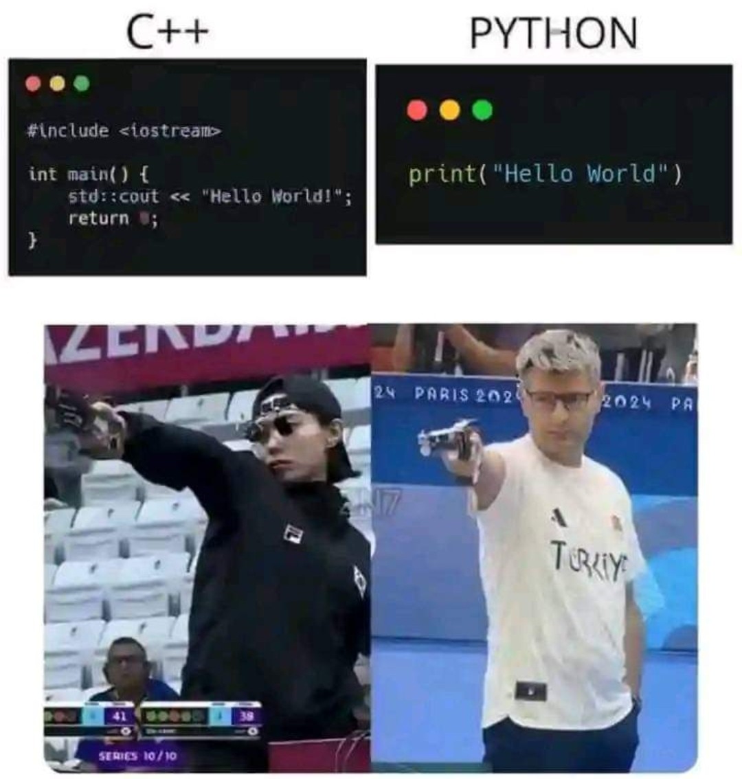 clcoding's tweet image. Python is so simple. 

One word for Python.