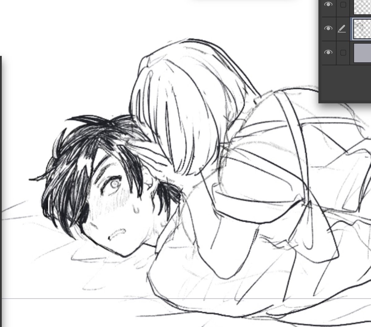 原稿っぽいのをやろうとしてはいる 