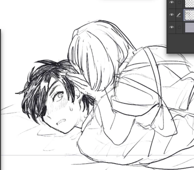 原稿っぽいのをやろうとしてはいる 