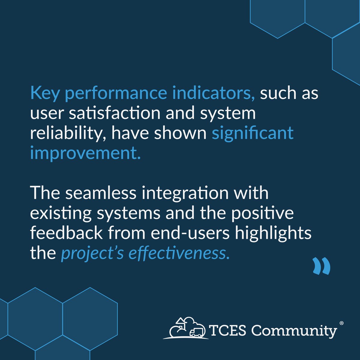 TCES_Community's tweet image. A recent testimonial from @EnfieldCouncil regarding the success of their TCES Community implementation.
