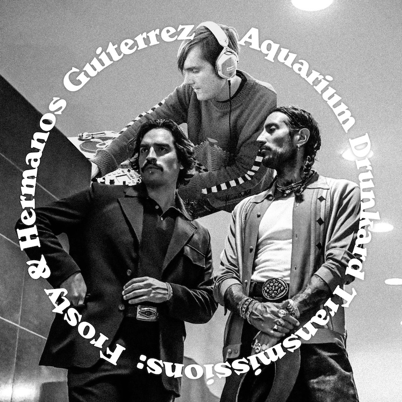 Two talks on <a href="/aquadrunkard/">aquarium drunkard</a> Transmissions this week: <a href="/dublabfrosty/">Mark McNeill</a> on <a href="/lightintheattic/">Light in the Attic</a>'s Even the Forest Hums: Ukrainian Sonic Archives 1971​-​96; then, <a href="/HermanosGMusic/">Hermanos Gutiérrez</a> discuss the spacey guitar instrumentals of Sonidos Cosmico (<a href="/easyeyesound/">Easy Eye Sound</a>).

Listen: podlink.com/transmissions