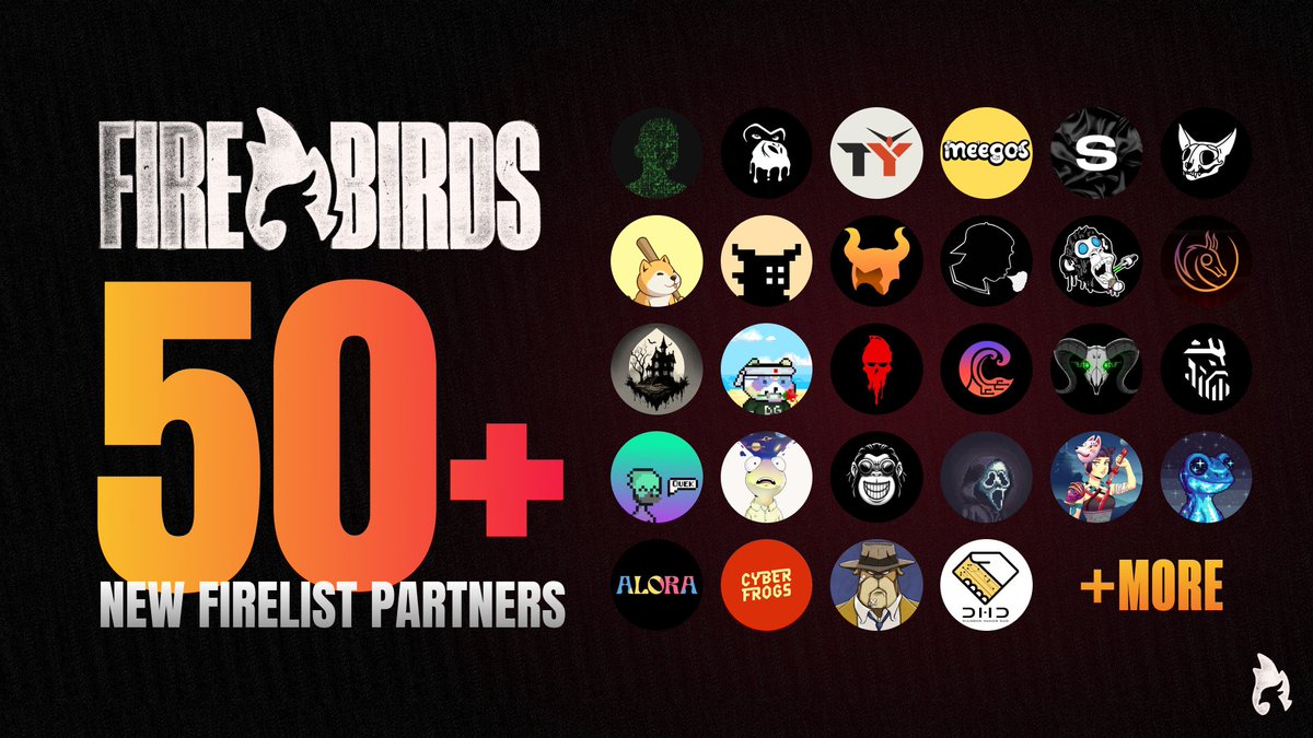 Firebirds tweet media