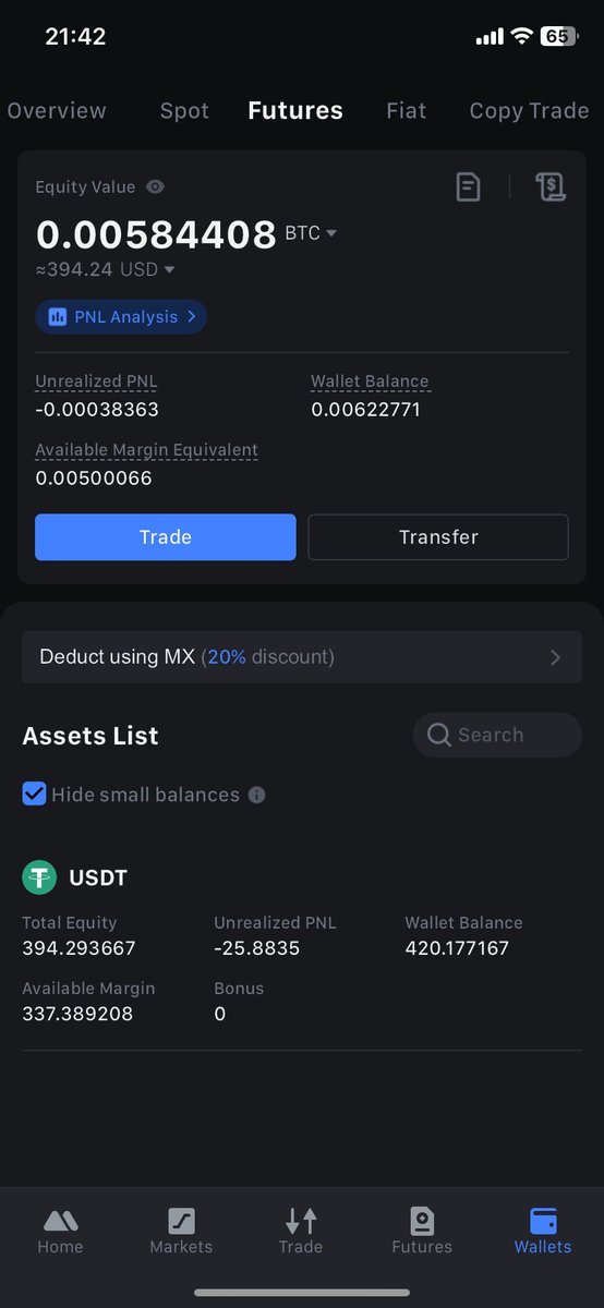 Teacryptoboy's tweet photo. I feel a strong altcoin bull run is coming! So I will start the challenge with a capital of ~$400. The immediate goal is $16,000. Hope we will be lucky 🙏 https://t.co/ZzFpcTynxm