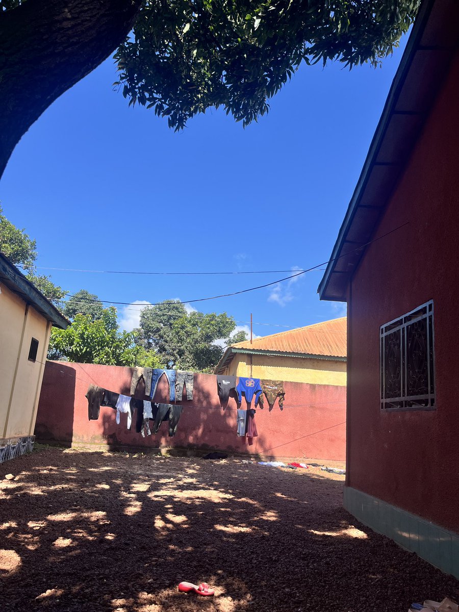 Oumskingsley's tweet image. Il fait froid malgré le soleil 🥶
#Labé 📍