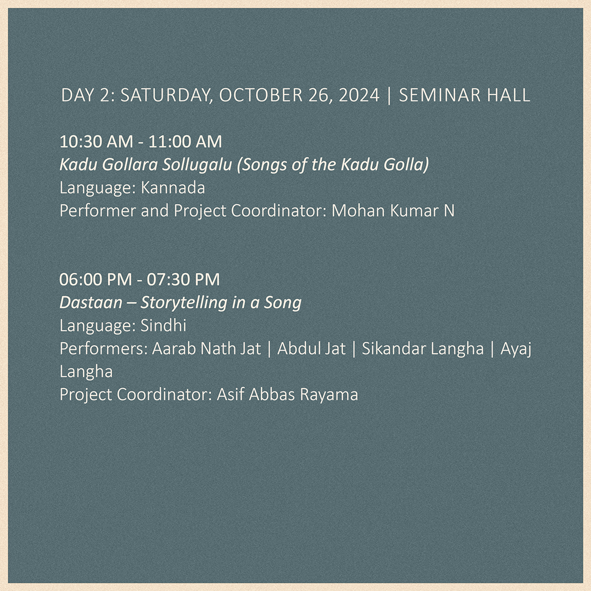 India Foundation for the Arts - IFA tweet media