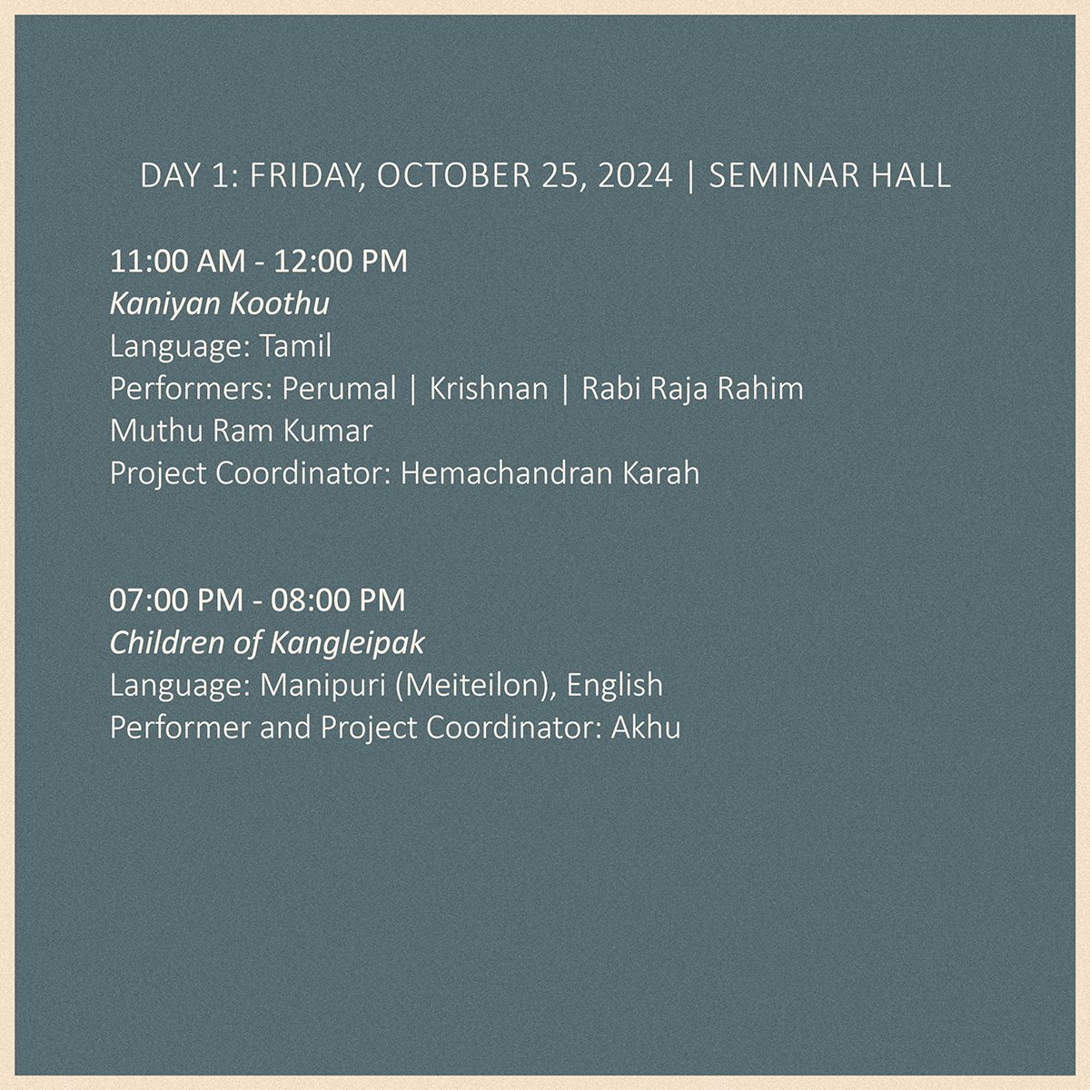 India Foundation for the Arts - IFA tweet media