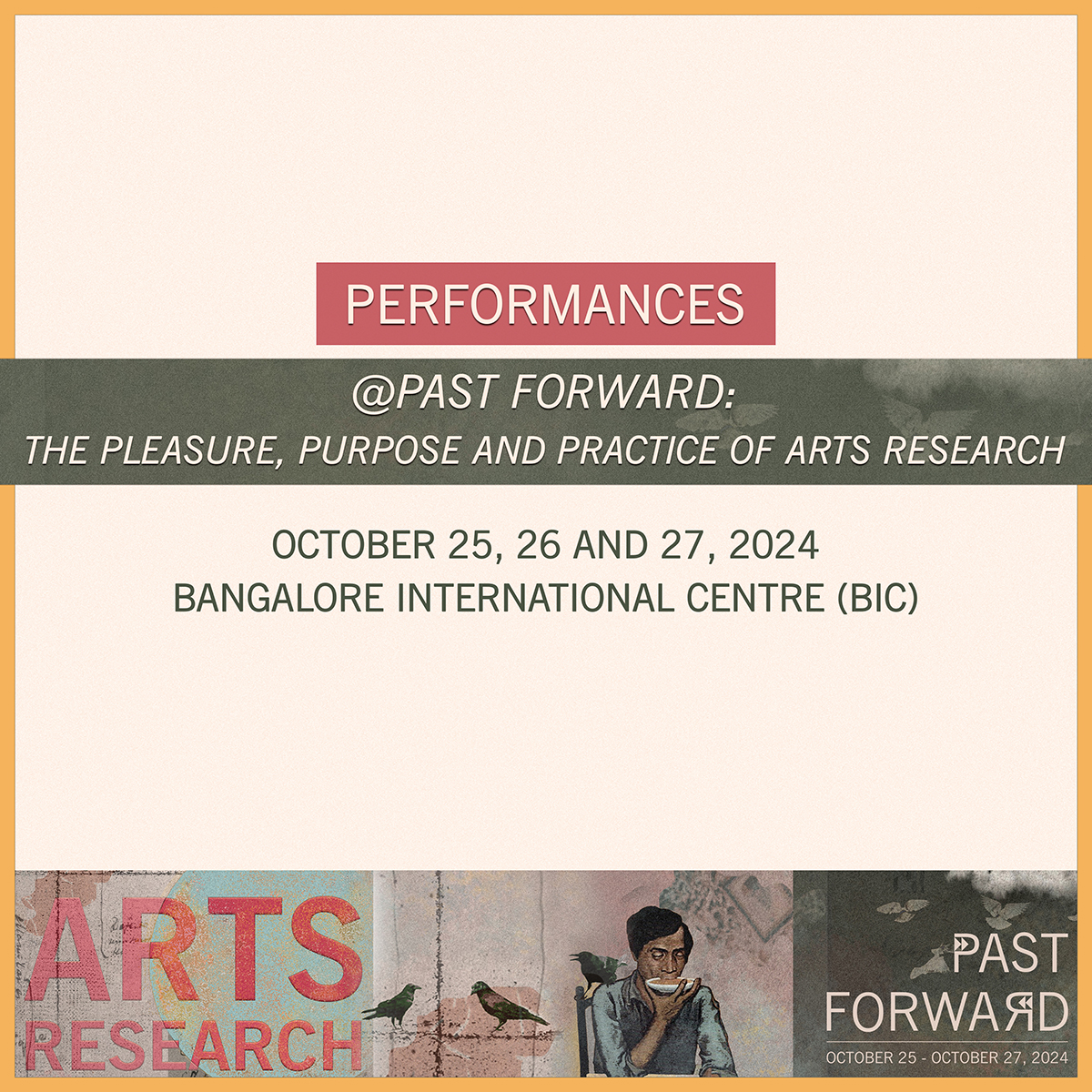 India Foundation for the Arts - IFA tweet media