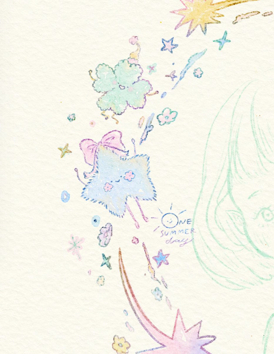 O1SummerDay 🌈☀️ tweet media