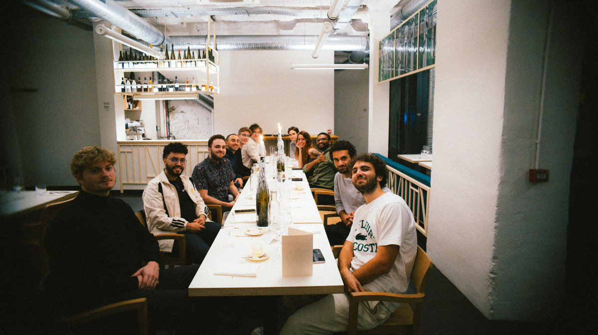 SuperteamFRANCE's tweet photo. We wanted to thank again the mentors:

@Kougamet 
@TLM_W3 
@JessNFTs
@0xSorcier
@ArthurisFrench
@Cptn_Ow 
@zknadar
@chainsona
@0domart 

They gave multiple pieces of advice, and helped a lot of teams and builders to go from an idea to a submission! 

The 5 weeks of hard work are paying off!

And you? Did you participate in the Hackathon? Why? Will you participate in the next one? 

Who is your favorite mentor? 

Tell us in the comments!