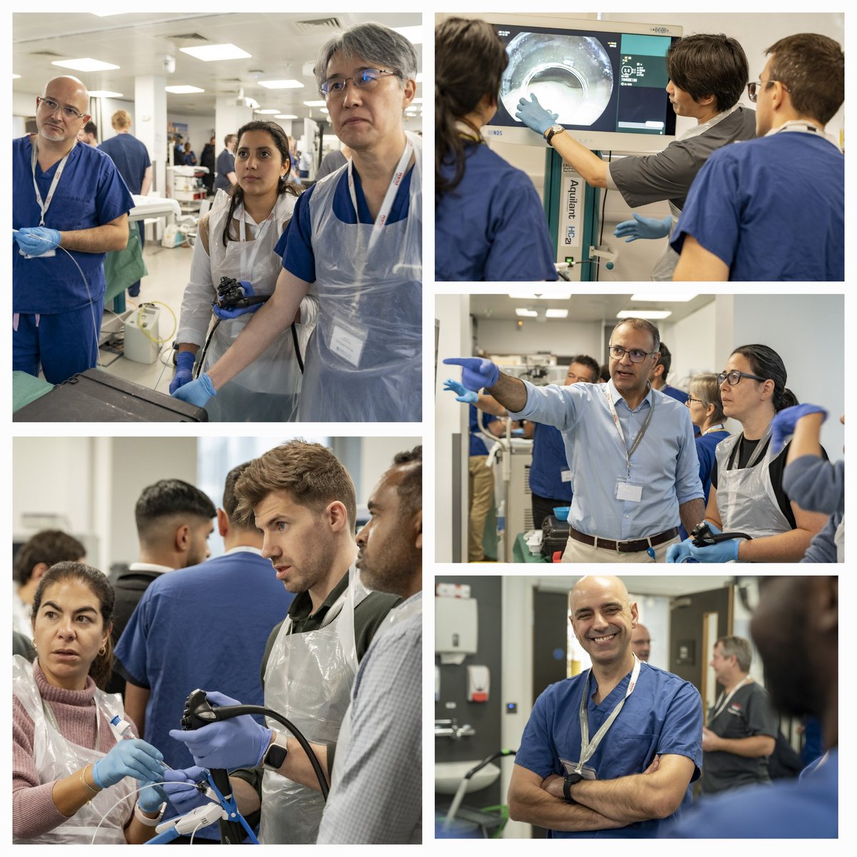 Due to popular demand, we have opened up a further 2 spaces for our hands-on #ESD session on Wednesday 6th November! Experience one-to-one mentoring with our experts. To avoid disappointment, please follow the link below to register your place.
kingslive.co.uk
<a href="/HajiAmyn/">Amyn Haji</a>