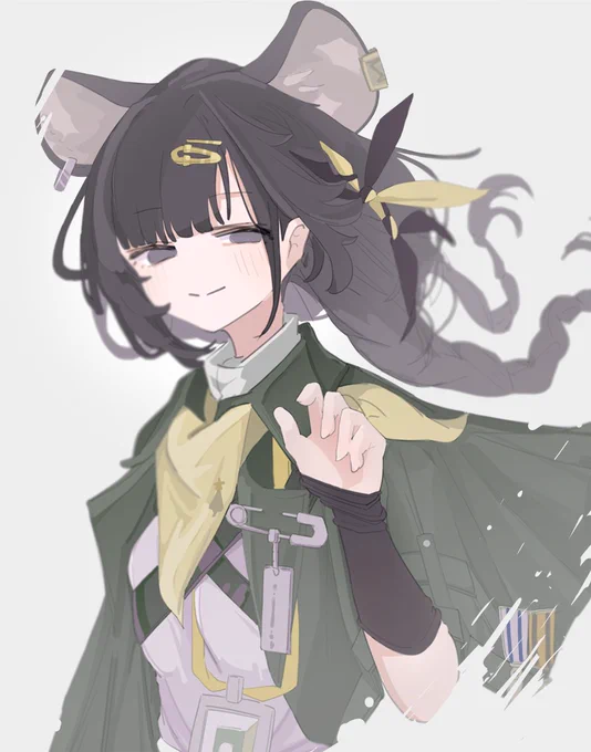 #ルトナダ #アークナイツ