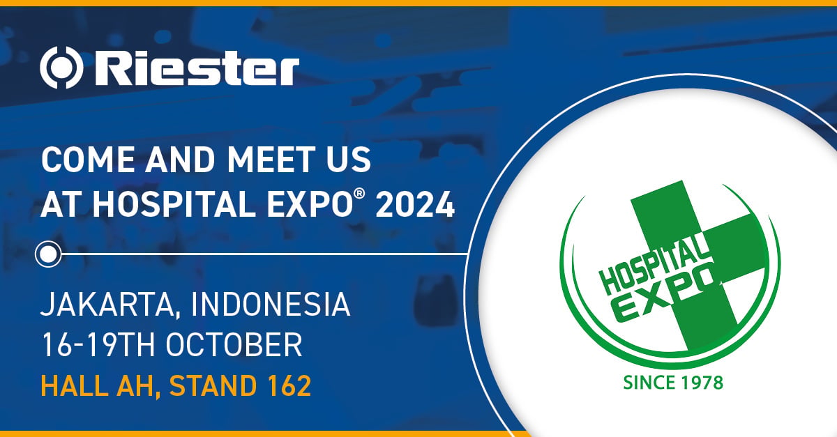 RudolfRiester's tweet photo. @RudolfRiester is proud to partner with Labora Indonesia at the 36th Indonesian Hospital Expo 2024. Join us in Hall AH, stand 162 as we showcase our advanced medical healthcare services.
#RiesterLaboraID #HospitalExpoJakarta #HealthcareInnovation #MedicalTechnology #Riester https://t.co/63eKB2P6aa