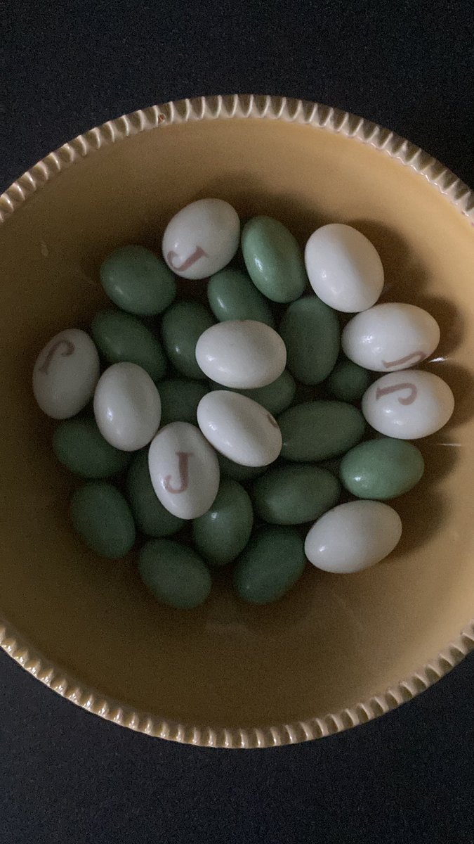 Dopo quanti confetti conviene che chiami l’ambulanza?