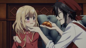 やり直し令嬢は竜帝陛下を攻略中 第2話