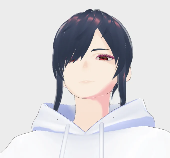 何年か前にVRoid作ってみるかっつって入れたやつ今頃起動してあそんでる終着点は特に見えない 