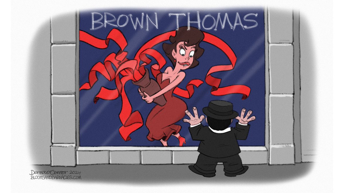 New episode: Ep. 143- Bloodhued Poplin, Lustrous Blood         

Leopold Bloom is lead astray by the Lestrygonian princess. Listen at the link in our bio #JamesJoyce #Ulysses