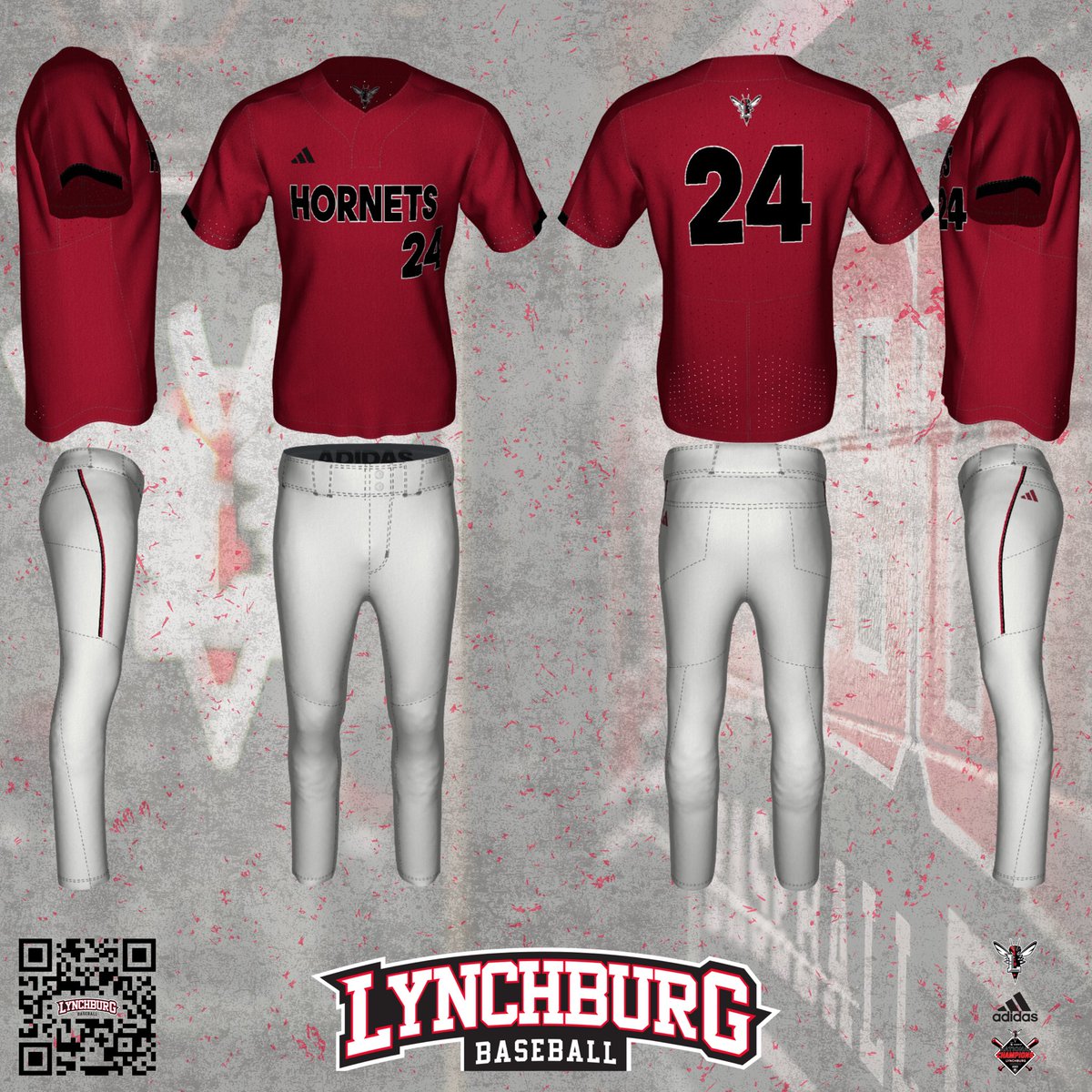 🏆 CHAMPIONS WEEK 🏆

Day 3 - New Red Uniforms

We have been fortunate to celebrate quite a few championships in the Red Tops over the last 4 years.  

This year we are looking to replace those Championship Tops with New Red Adidas Tops‼️

🔗: lynchburgsports.com/sports/2023/9/……
