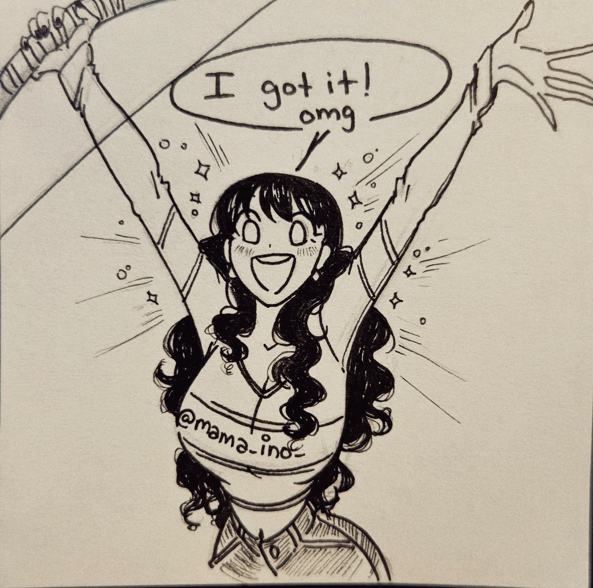 Day ¹⁶ - Grungy
Small caption on Insta/Tumblr
#inktober #inktober2024 #InktoberGrungy #grungy #inuyashafanart #inuyasha #sesshomaru #kagome