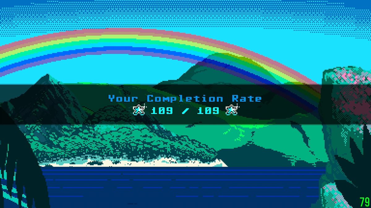 Isles of Sea and Sky … 100%!!! store.steampowered.com/app/1233070/Is…