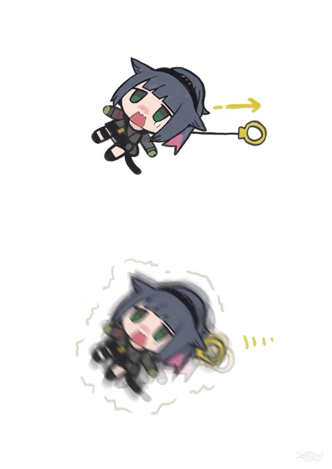 震えるジェシ虐ぬい 
