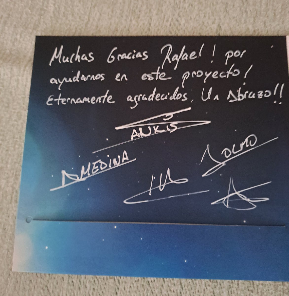 <a href="/sanxismusic/">SanXis</a> acabo de encontrar un recuerdo