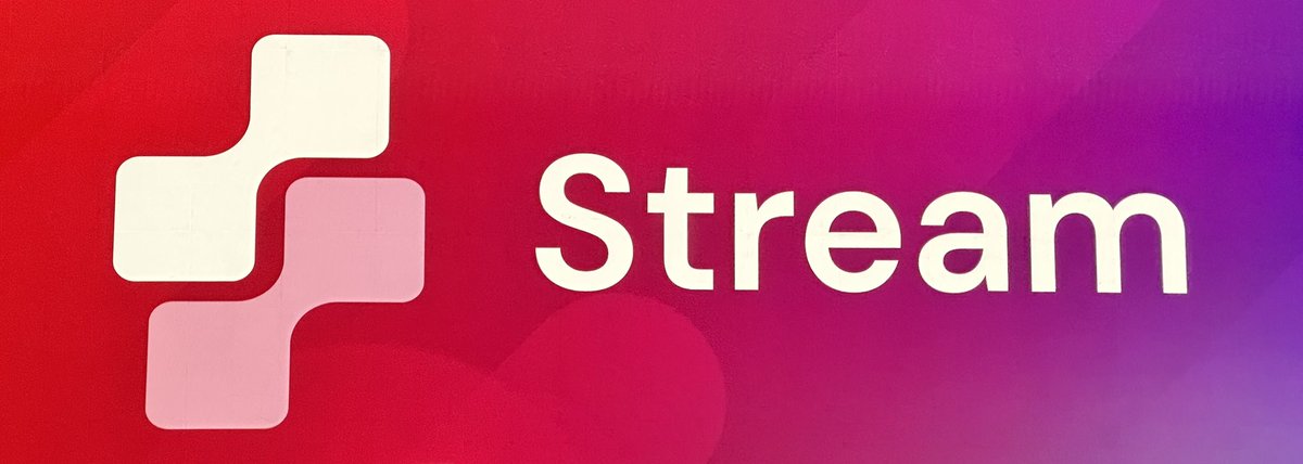 The #sitecore Stream is here

#sitecoreSYM