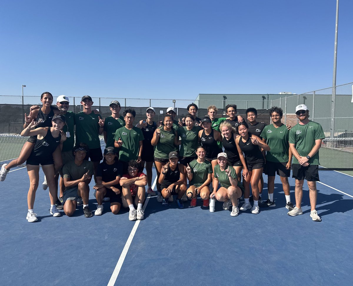 Great season wolves! Lots of close matches yesterday but varsity fell short 6-10 to Alamo Heights. Super proud of all the accomplishments this season, thank you seniors, and stay tuned for the spring!💚🖤 #cpproud #twolves