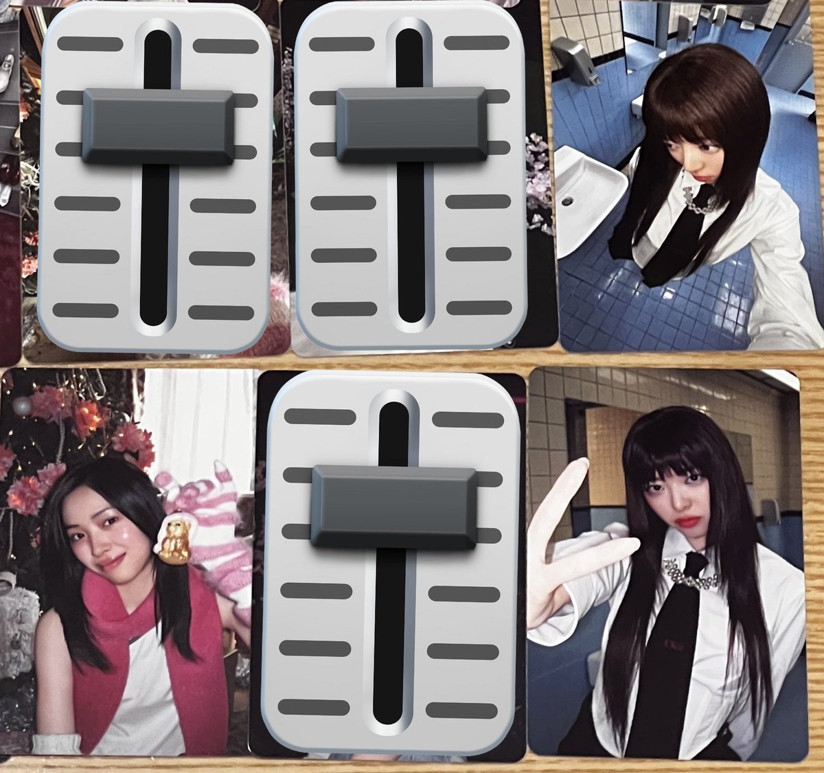 itchycart's tweet image. wtt lft

itzy gold nemo ver photocards

have: yuna memset + ryujin
want: yejisu