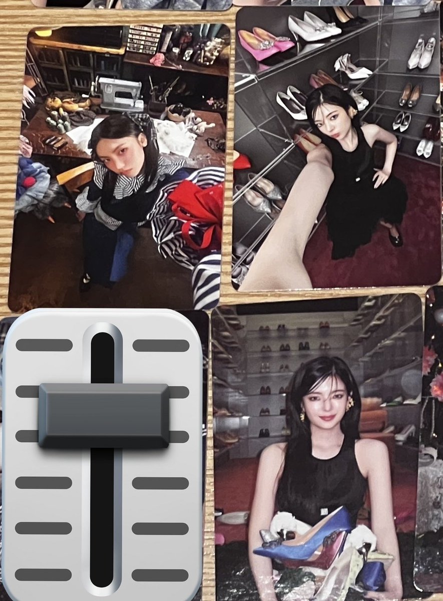 itchycart's tweet image. wtt lft

itzy gold nemo ver photocards

have: yuna memset + ryujin
want: yejisu