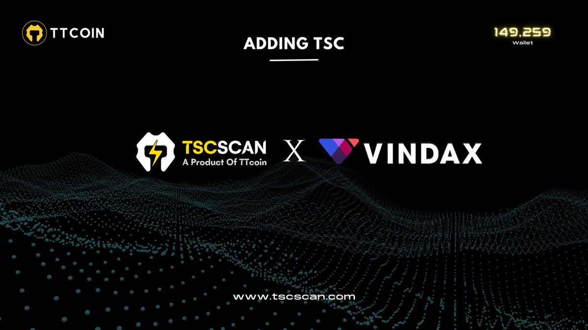 TTcoin Smart Chain Explorer tweet media