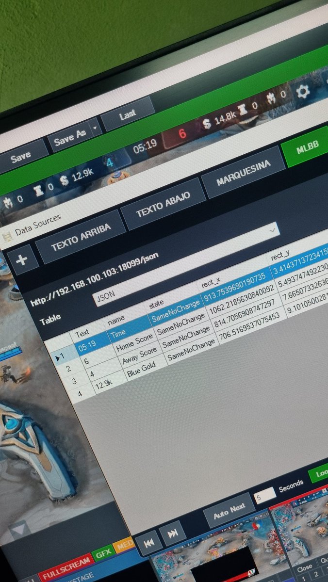 Se viene MLBB 😎👌