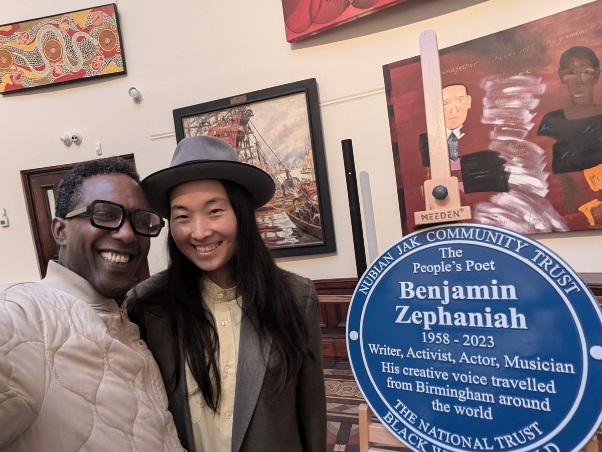 lemn sissay OBE FRSL tweet media