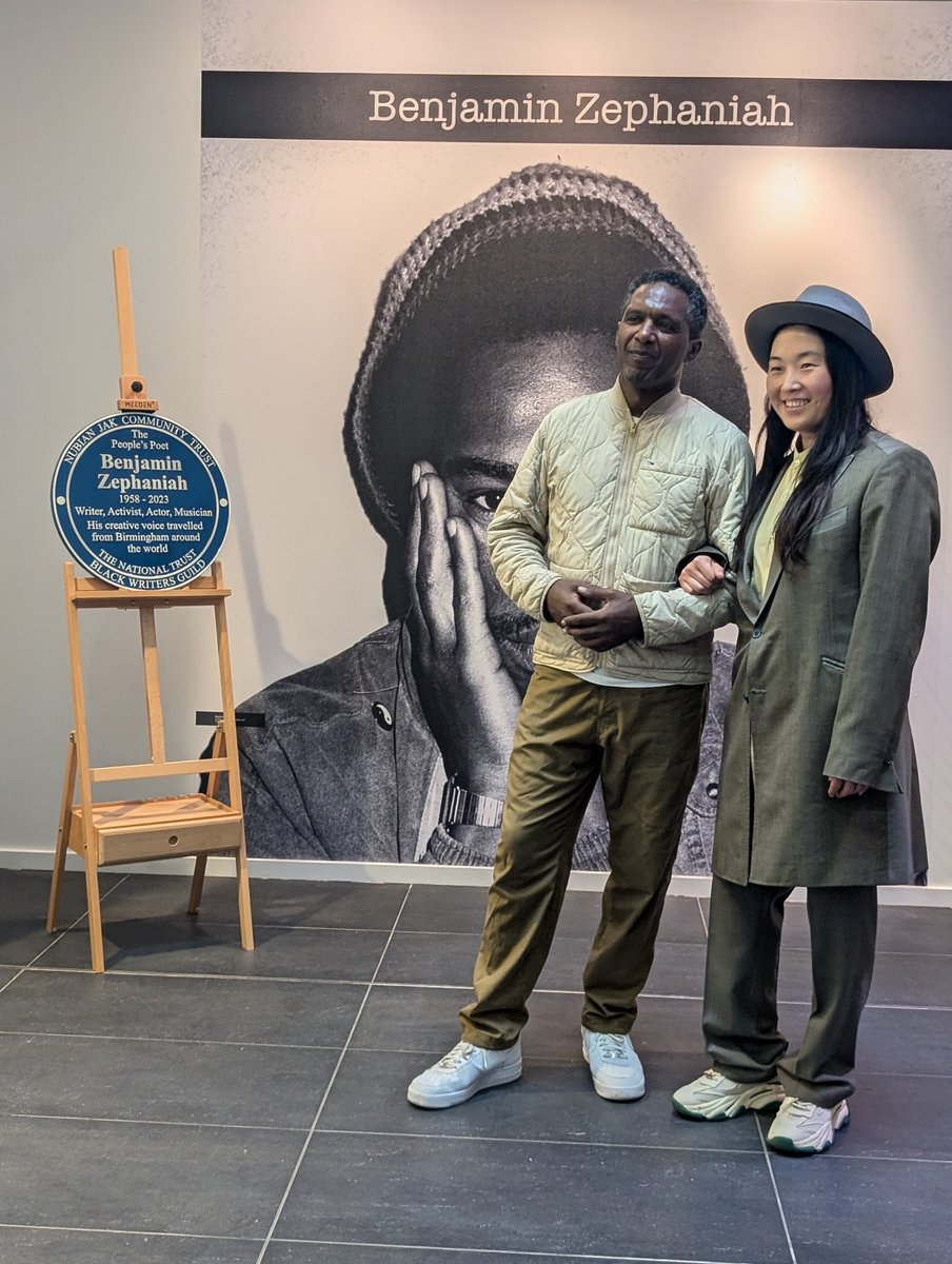 lemn sissay OBE FRSL tweet media