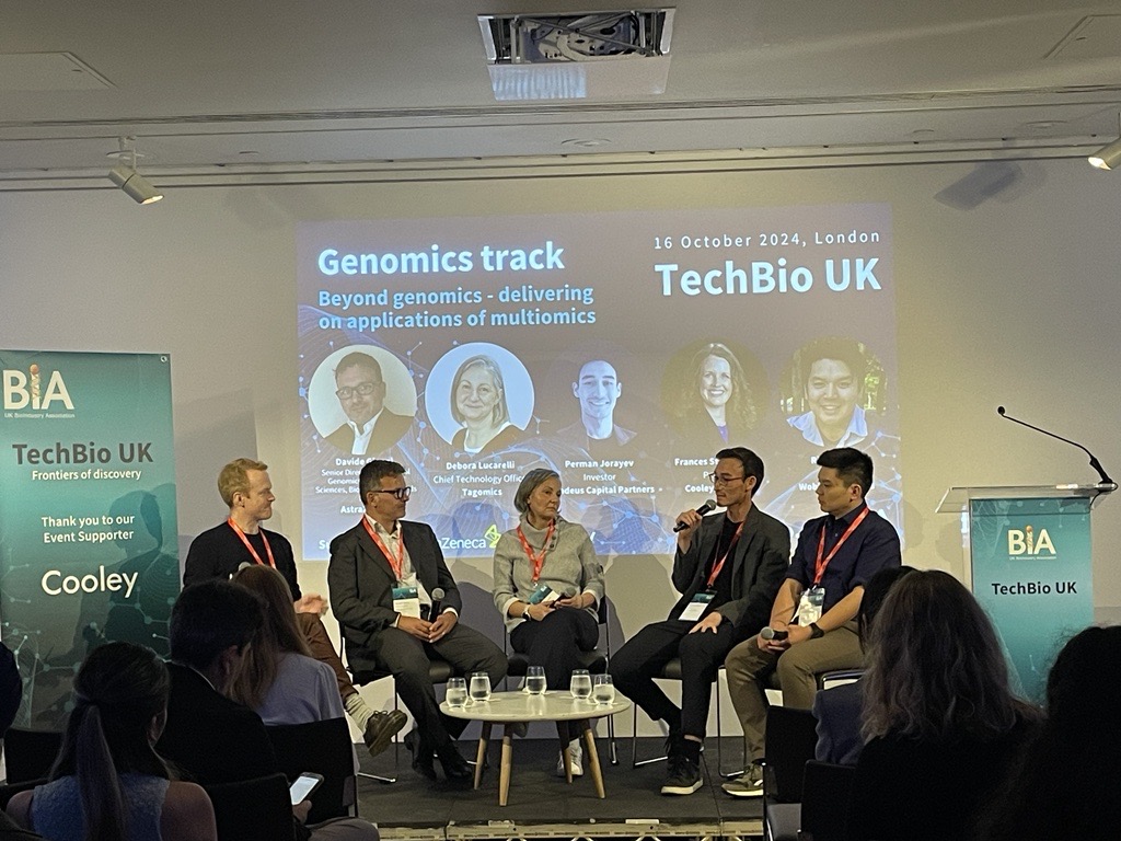 #Genomics is revolutionising how we understand #GeneticMaterial, offering incredible insights into how genes 🧬 function and interact. This session will explore how combining data from multiple #Biological layers—genomics, proteomics, #Metabolomics, and more—is unlocking new