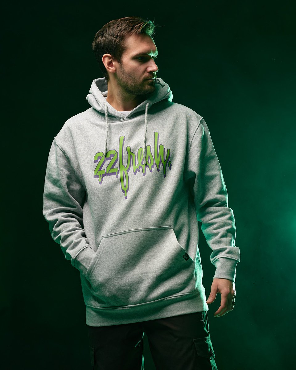 Haunt the streets in style with this extremely limited Halloween drop. This small capsule features spooky takes of our iconic logo— on our classic hoodies and tees.  100 pieces available. 👻