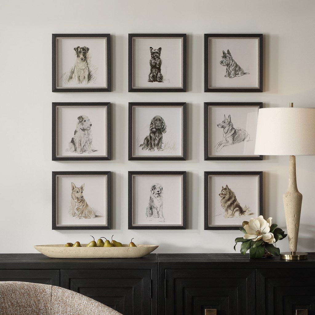 To know us is to know we love our Loyal Companions! And we know that you will love this special new piece that is a tribute to some of our favorite loyal companions. Click to shop all the details - 📲
l8r.it/mjdx