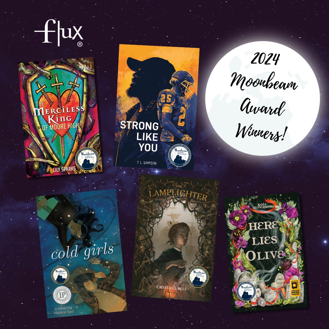 Flux Books tweet media
