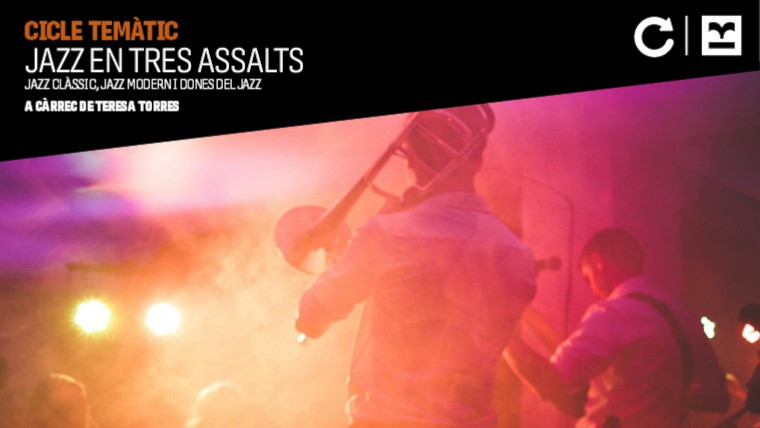 #JazzenTresAssalts a la <a href="/bibvaporvell/">Biblioteca Vapor Vell</a>  

Dimecres vinent gaudirem de la 2a de les 3 sessions del cicle 'Jazz en tres assalts' a càrrec de <a href="/TeresaVillaseca/">Teresa Torres Villaseca</a>:  'Jazz Modern - Els Innovadors Trenquen les Regles'

🗓️ 30/10/24
⏰ 18:30h
🆓 Entrada lliure. Cabuda limitada.