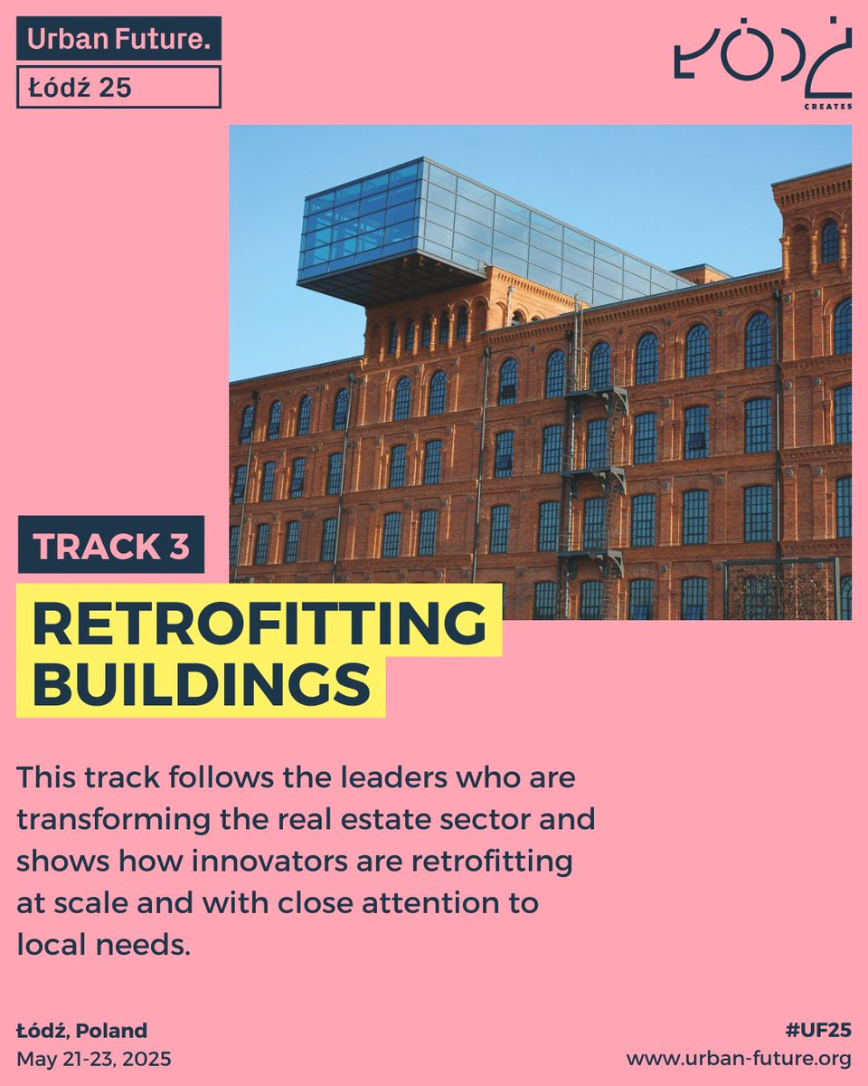 Urban Future. tweet media