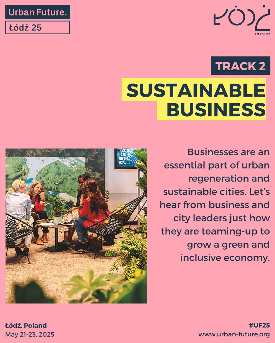 Urban Future. tweet media