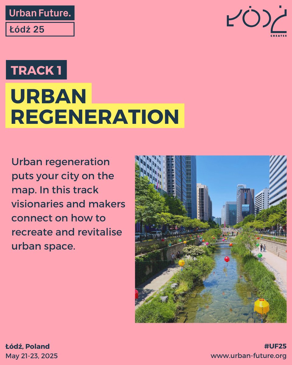 Urban Future. tweet media