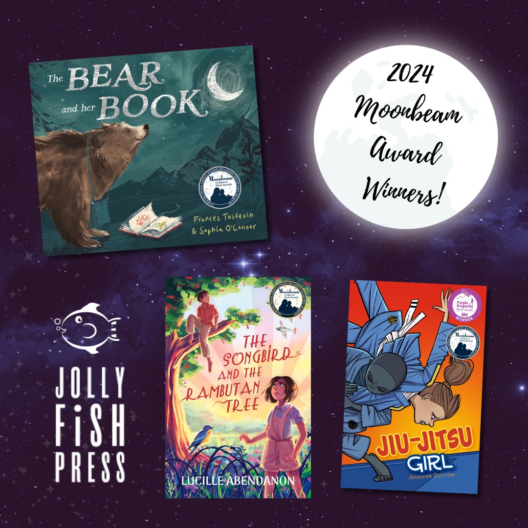 Jolly Fish Press tweet media