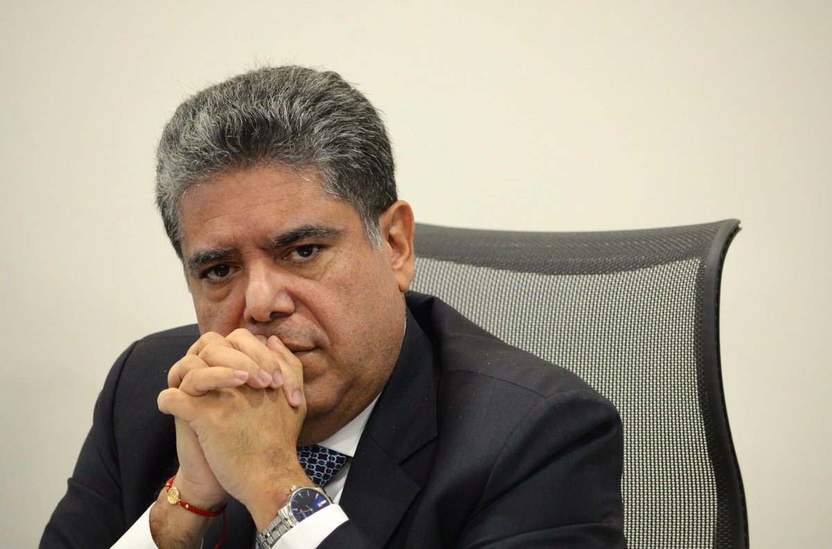 “Es esencial que esta ley de financiamiento respete el principio de progresividad (mayor equidad y justicia social) y no ponga en riesgo la recuperación económica, que es clave para el adecuado desempeño de las finanzas públicas”, Contralor  General <a href="/CarlosHernanR1/">Carlos Hernan Rodríguez Becerra</a>.