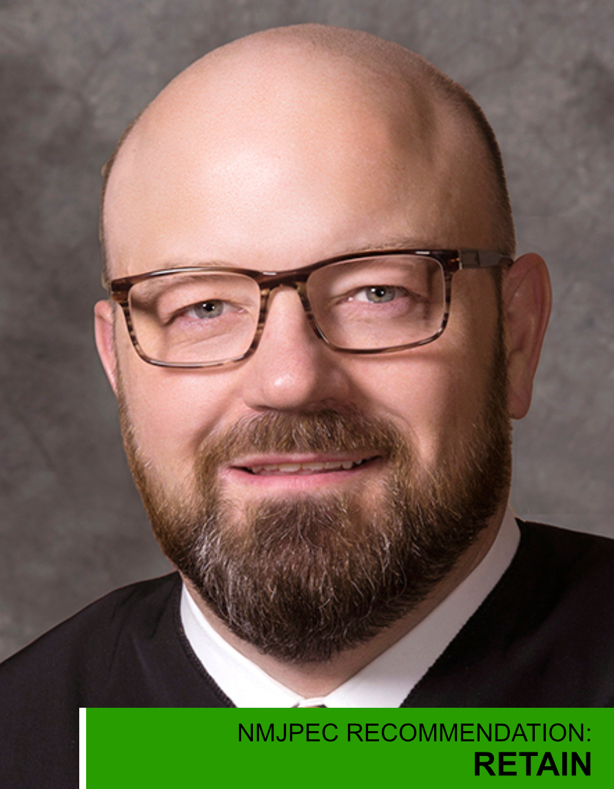 Judge Fred Van Soelen was rated positively by attorneys for attentiveness, control of proceedings, professionalism, and impartiality. Attorneys rated him lower on punctuality and clarity. Court staff, resource staff, and jurors rated him highly. bit.ly/3zVOvVo