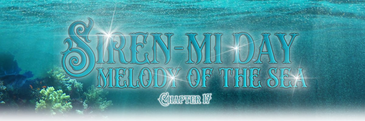 𐚁๋࣭⭑A celebration of 𝗠𝗲𝗹𝗼𝗱𝘆 𝗼𝗳 𝘁𝗵𝗲 𝗦𝗲𝗮, 𝗦𝗜𝗥𝗘𝗡-𝗠𝗜 𝗗𝗔𝗬. Enchanting twibbons beckon you to wear them and provide a lovely maritime element while the music of sirens envelops you 🫧

🫧 bingkai.in/sirenmi-day
🫧 s.id/8BpqI