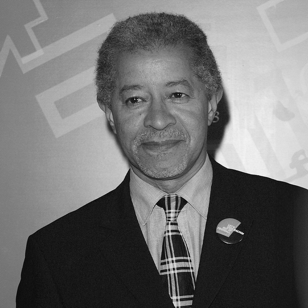 We are deeply saddened to hear of the passing of Lord Herman Ouseley, a distinguished friend of the Migration Museum and contributor to some of our past exhibitions. 

His pioneering work with Kick It Out made a significant impact in addressing discrimination in football and